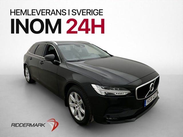 Volvo V90 2017