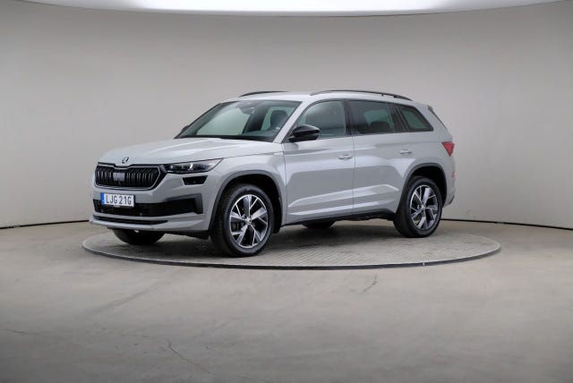 Skoda Kodiaq 2023