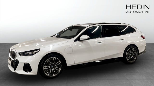BMW 530e 2026