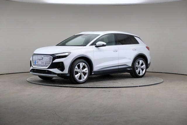 Audi Q4 e-tron 2024