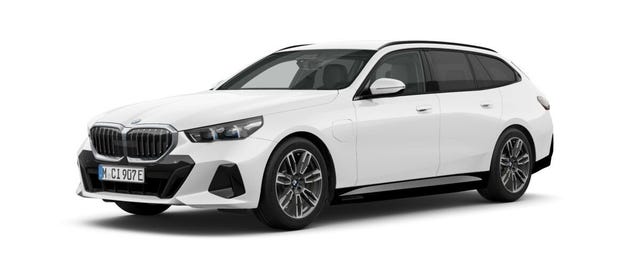BMW 530e 2026