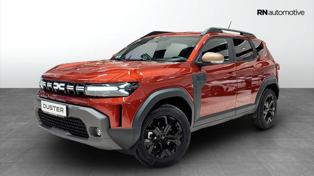 Dacia Duster 2026
