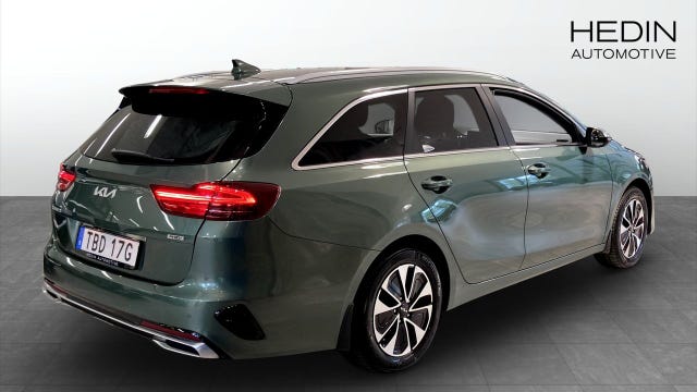 Kia Ceed 2023 – bild 2