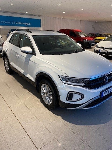 Volkswagen T-Roc 2024 – bild 3
