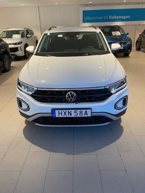 Volkswagen T-Roc 2024