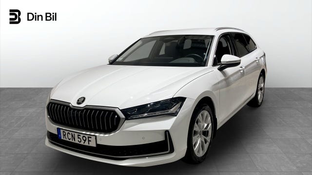 Skoda Superb 2026