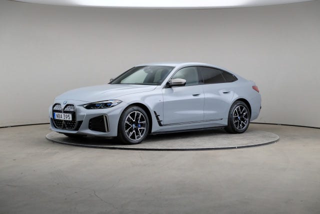 BMW i4 2024