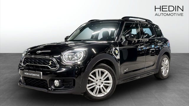 MINI Countryman SE 2018