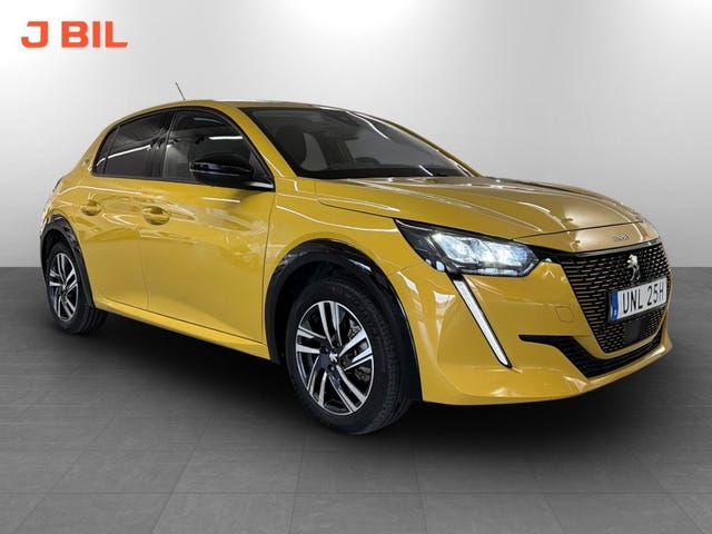 Peugeot e-208 2023