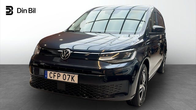 Volkswagen Caddy 2025