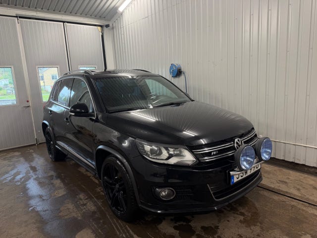 Volkswagen Tiguan 2015