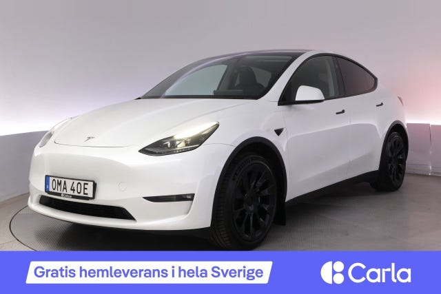 Tesla Model Y 2024