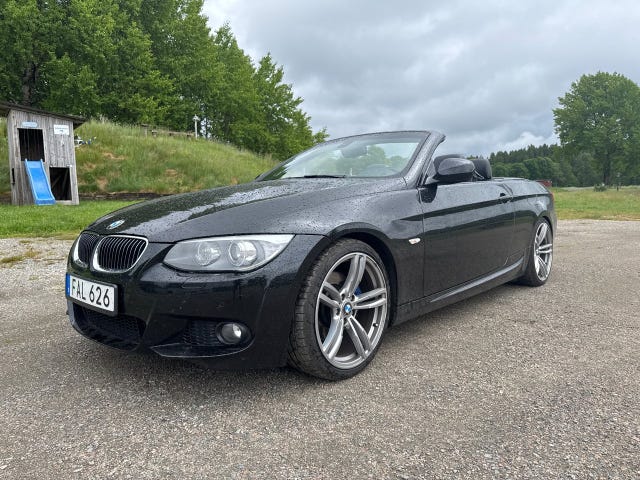 BMW 325i 2013
