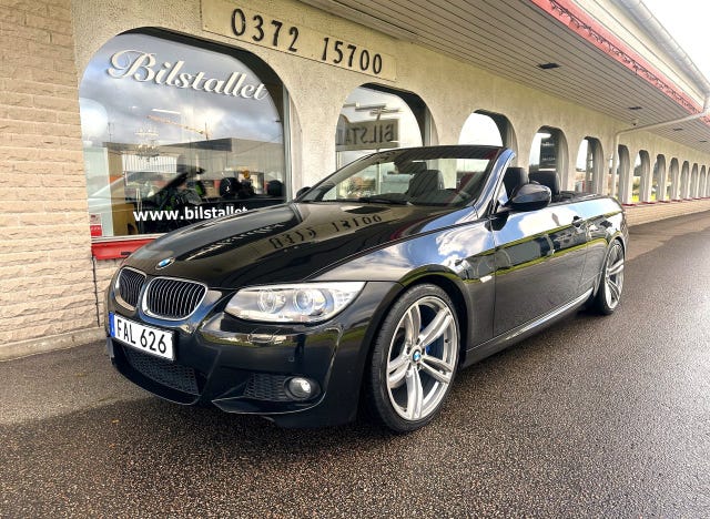 BMW 325i 2013