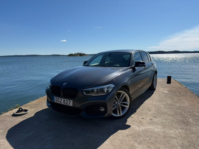 BMW 120d 2017