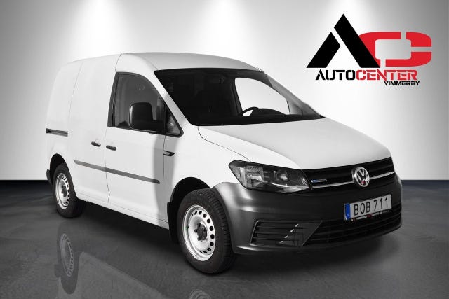 Volkswagen Caddy 2019