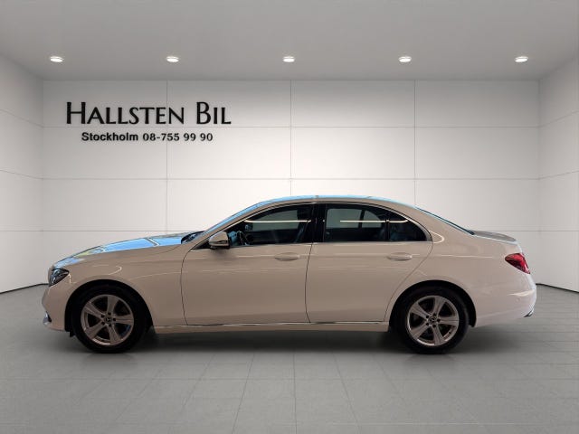 Mercedes-Benz E220 d 2018