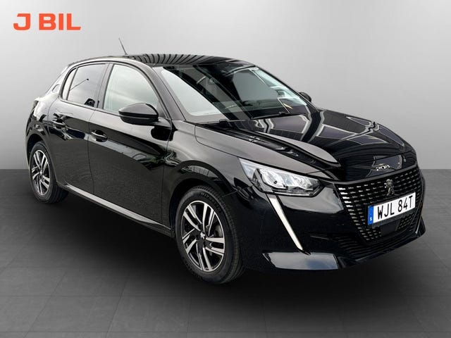Peugeot 208 2023