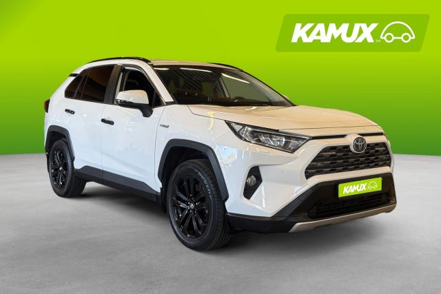 Toyota RAV4 2021