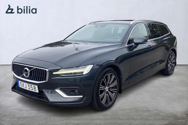 Volvo V60 2019