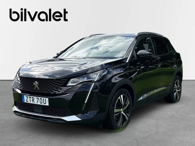 Peugeot 3008 2023