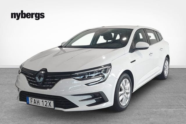 Renault Megane 2023