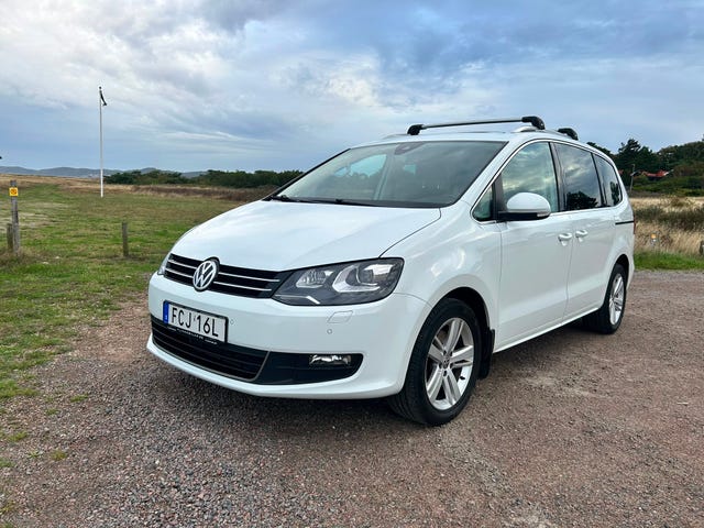 Volkswagen Sharan 2021