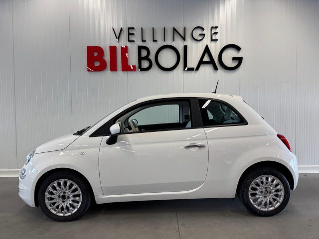 Fiat 500 2021