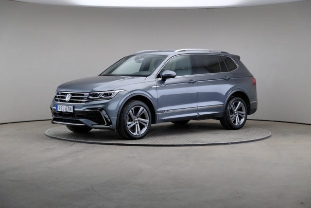 Volkswagen Tiguan Allspace 2024