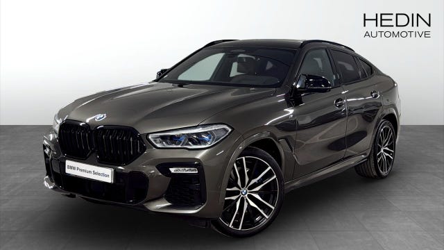 BMW X6 2021