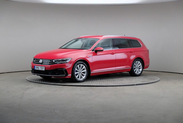 Volkswagen Passat 2021