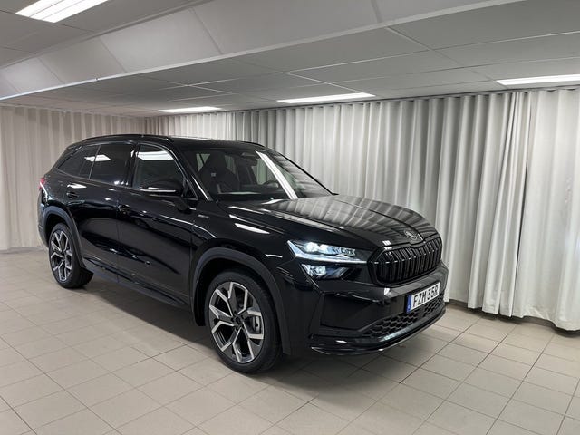 Skoda Kodiaq 2026