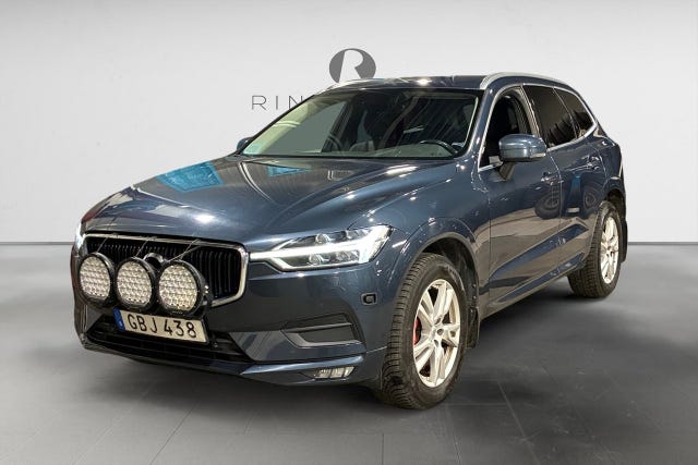 Volvo XC60 2018