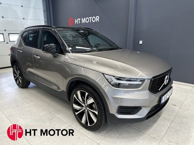 Volvo XC40 2022