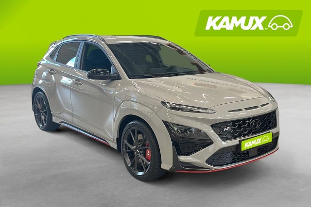 Hyundai Kona 2022