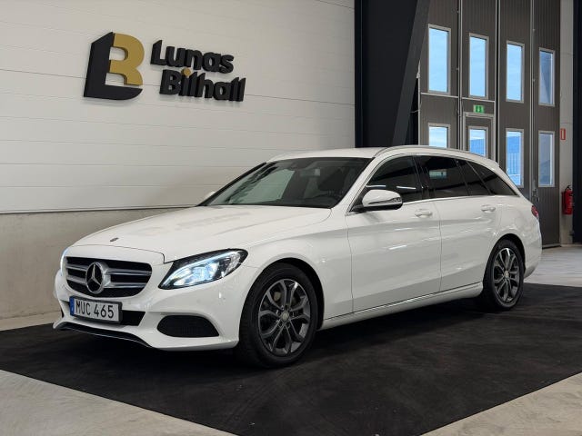 Mercedes-Benz C220 d 2016 – bild 2