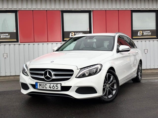 Mercedes-Benz C220 d 2016