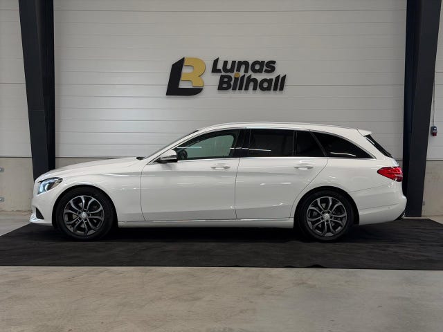 Mercedes-Benz C220 d 2016 – bild 3