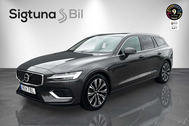 Volvo V60 2024