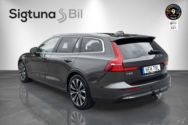 Volvo V60 2024 – bild 3
