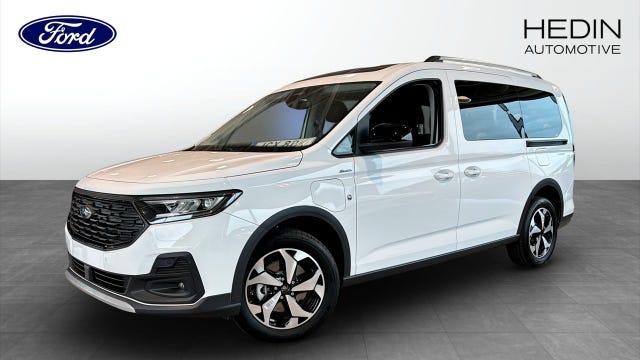 Ford Connect Tourneo 2026