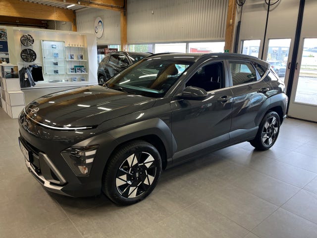 Hyundai Kona 2024