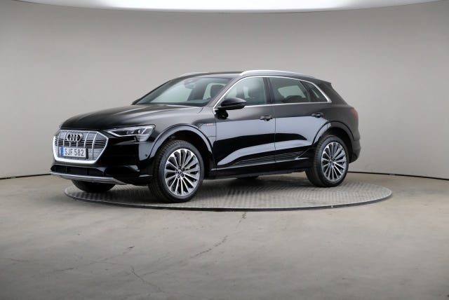 Audi e-tron 2022