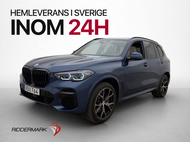 BMW X5 2022