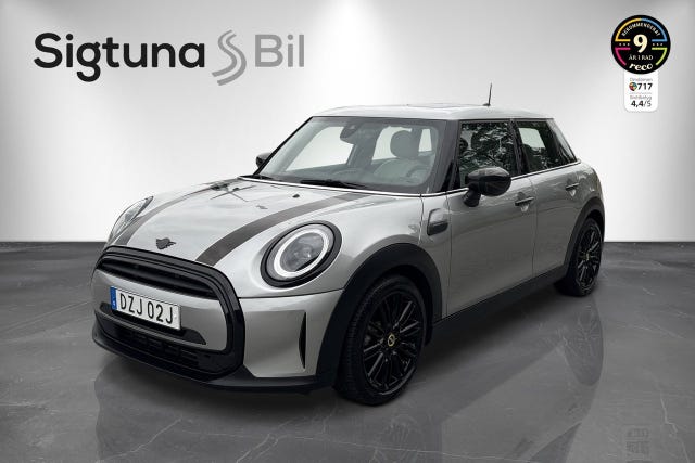 MINI Cooper 2024