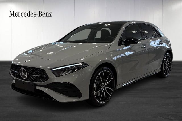 Mercedes-Benz A250 2027