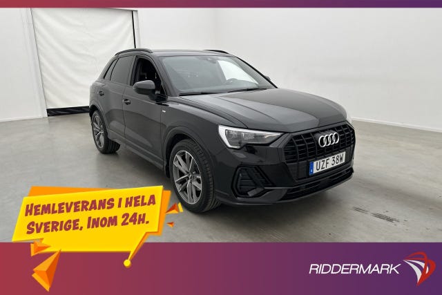 Audi Q3 2019