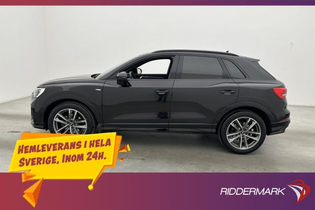 Audi Q3 2019