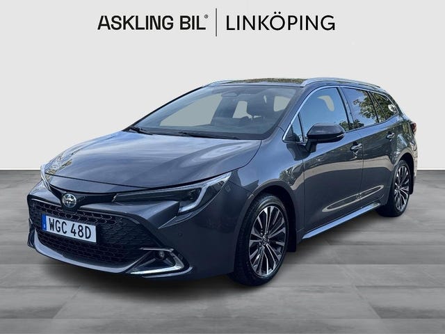 Toyota Corolla 2024