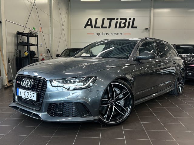 Audi RS6 2014